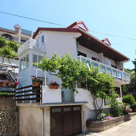 Apartments Silvija Cubranic Baška Kültér fotó