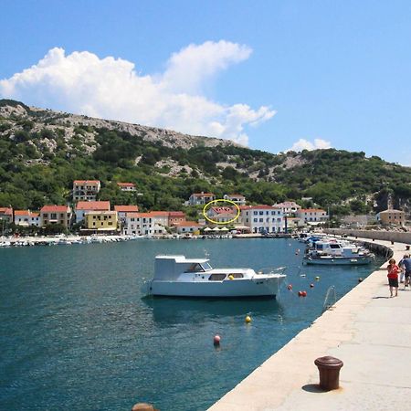 Apartments Silvija Cubranic Baška Kültér fotó