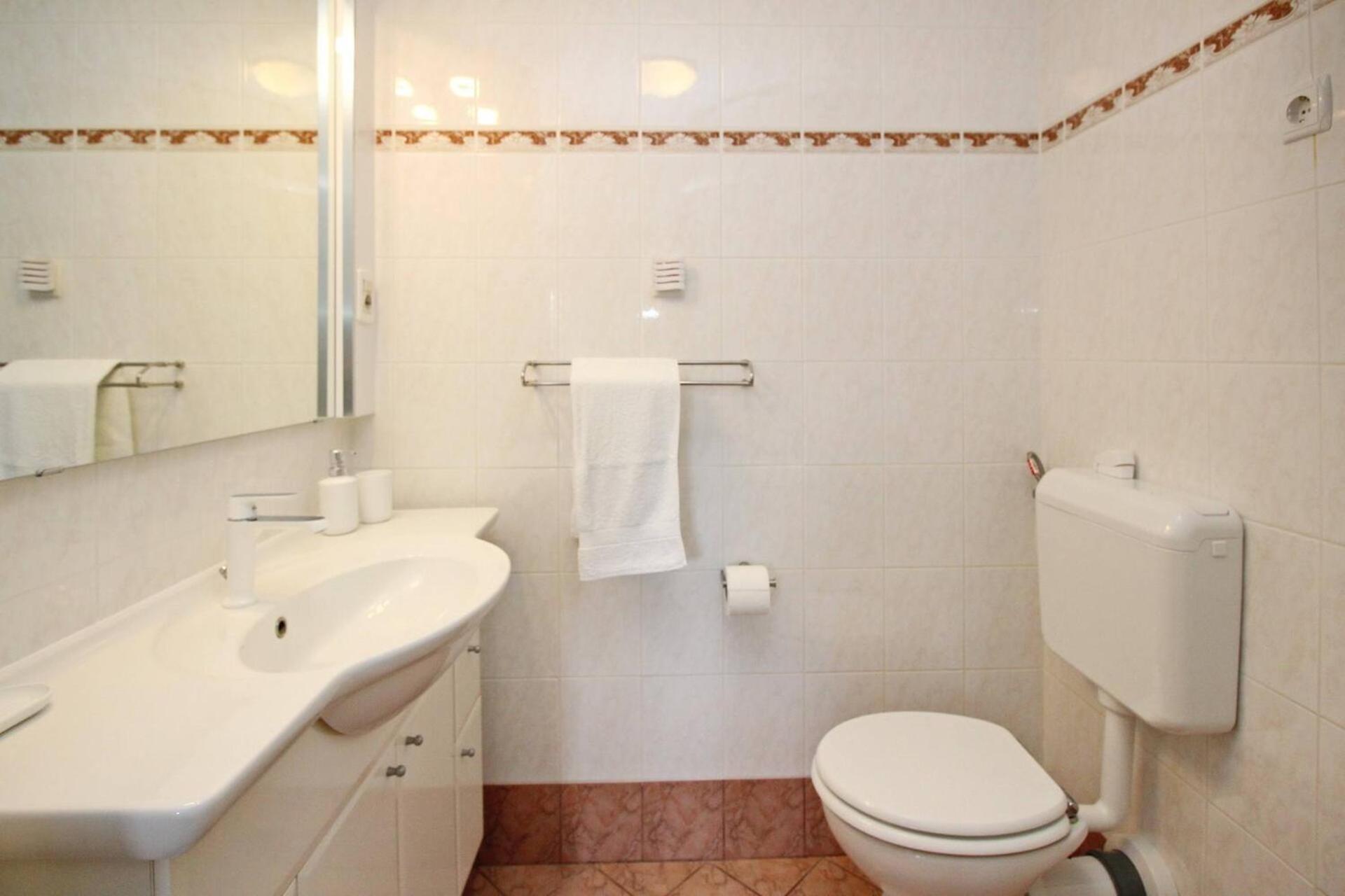 Apartments Silvija Cubranic Baška Kültér fotó