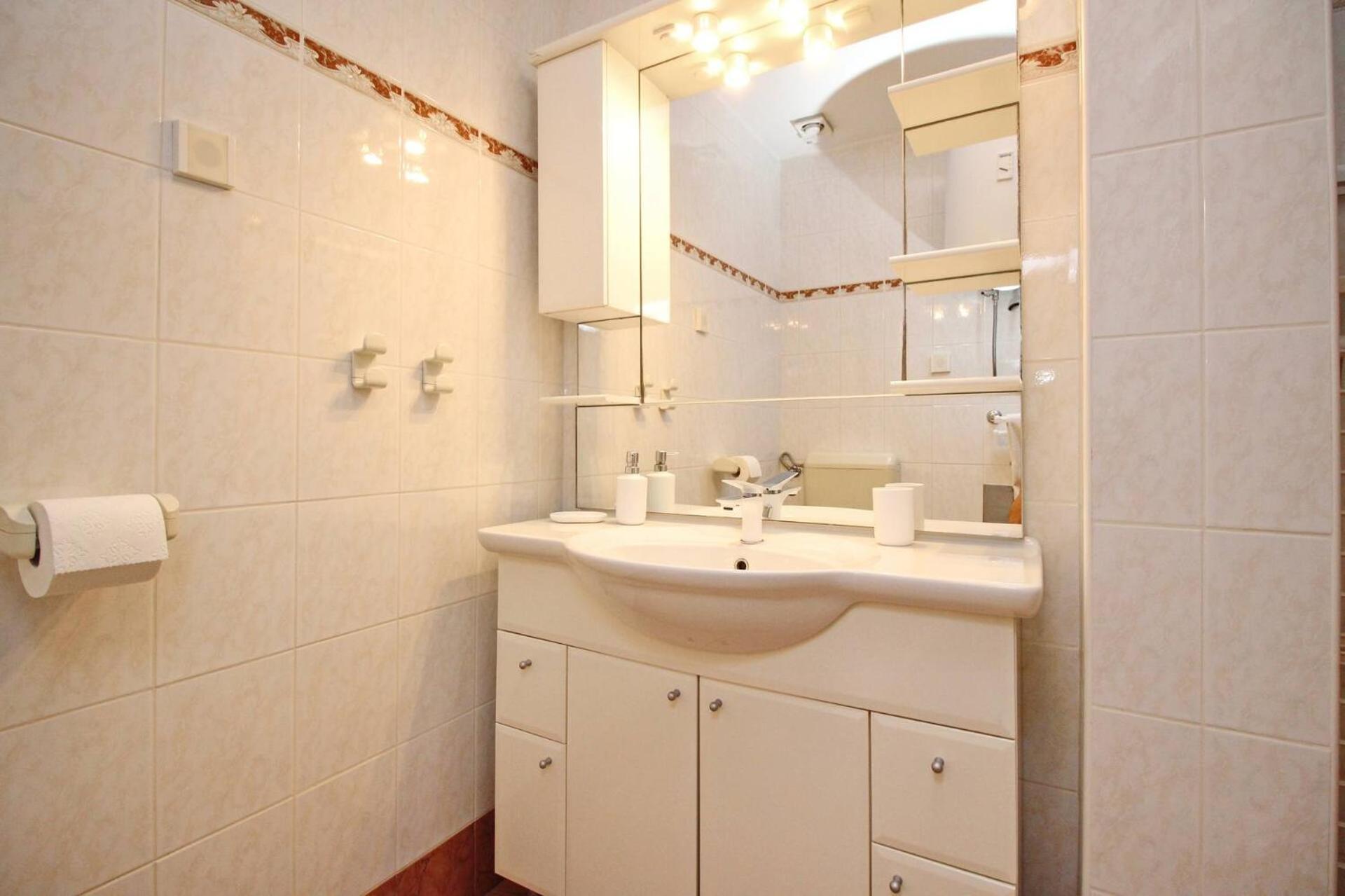 Apartments Silvija Cubranic Baška Kültér fotó