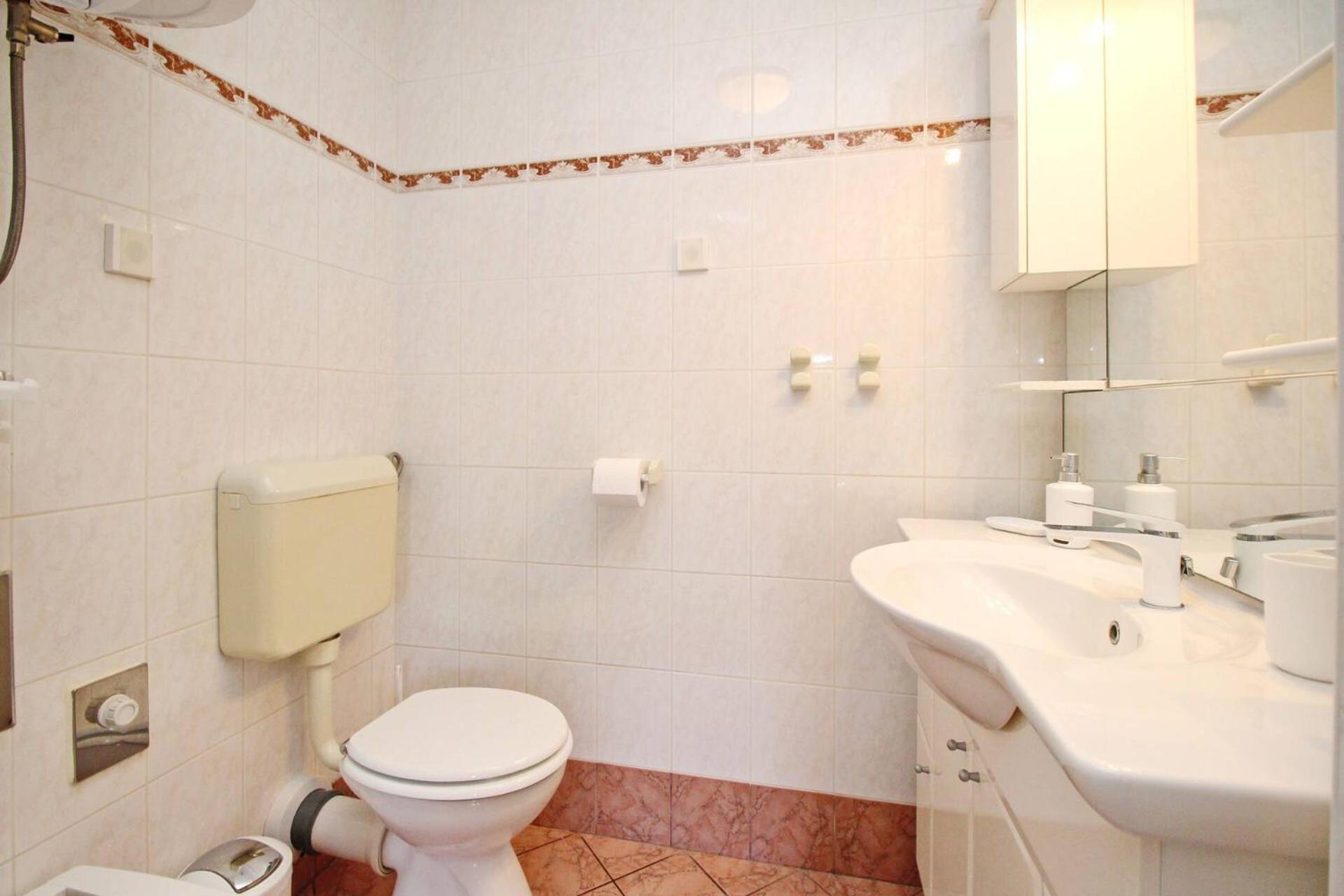 Apartments Silvija Cubranic Baška Kültér fotó