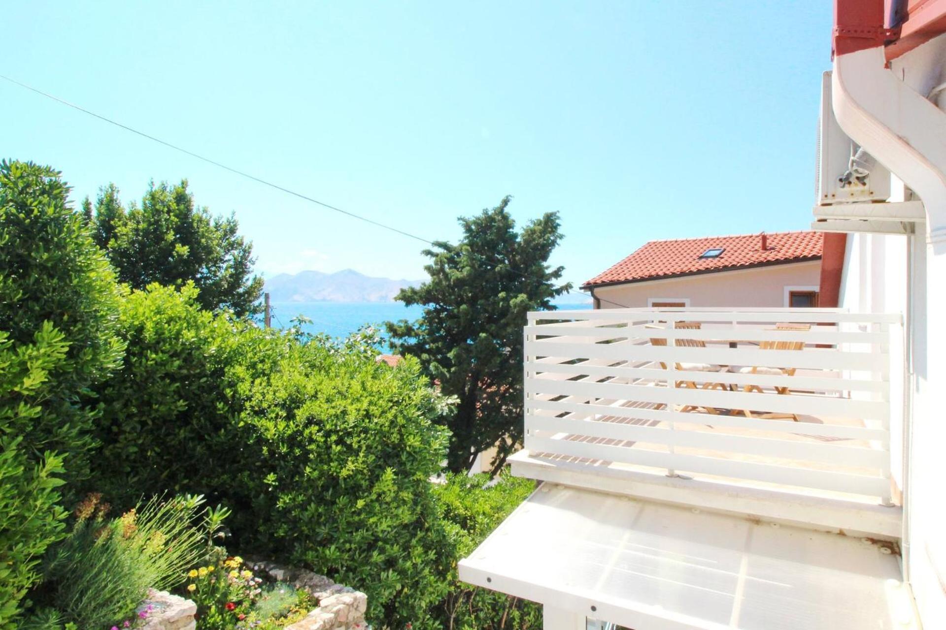 Apartments Silvija Cubranic Baška Kültér fotó