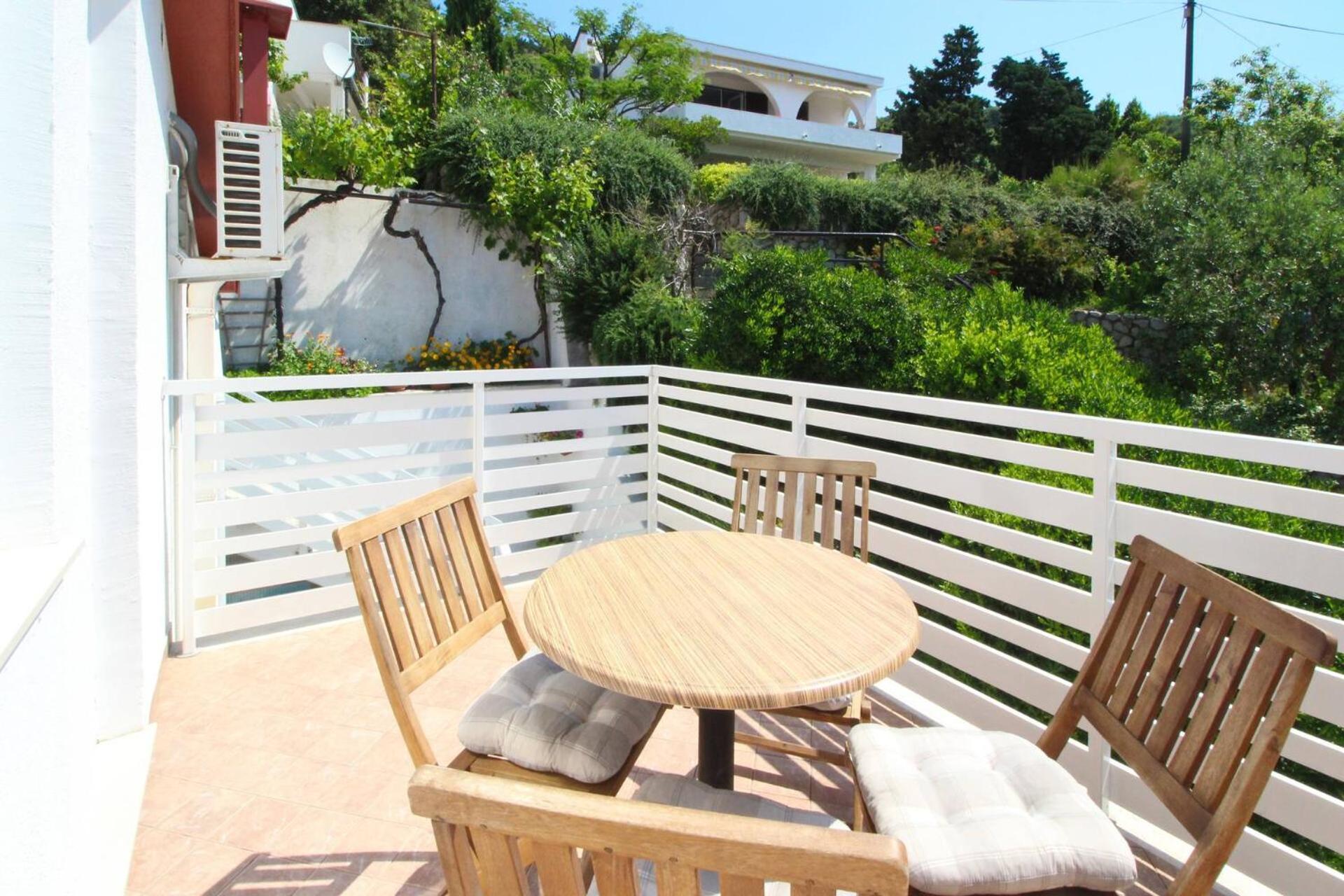 Apartments Silvija Cubranic Baška Kültér fotó
