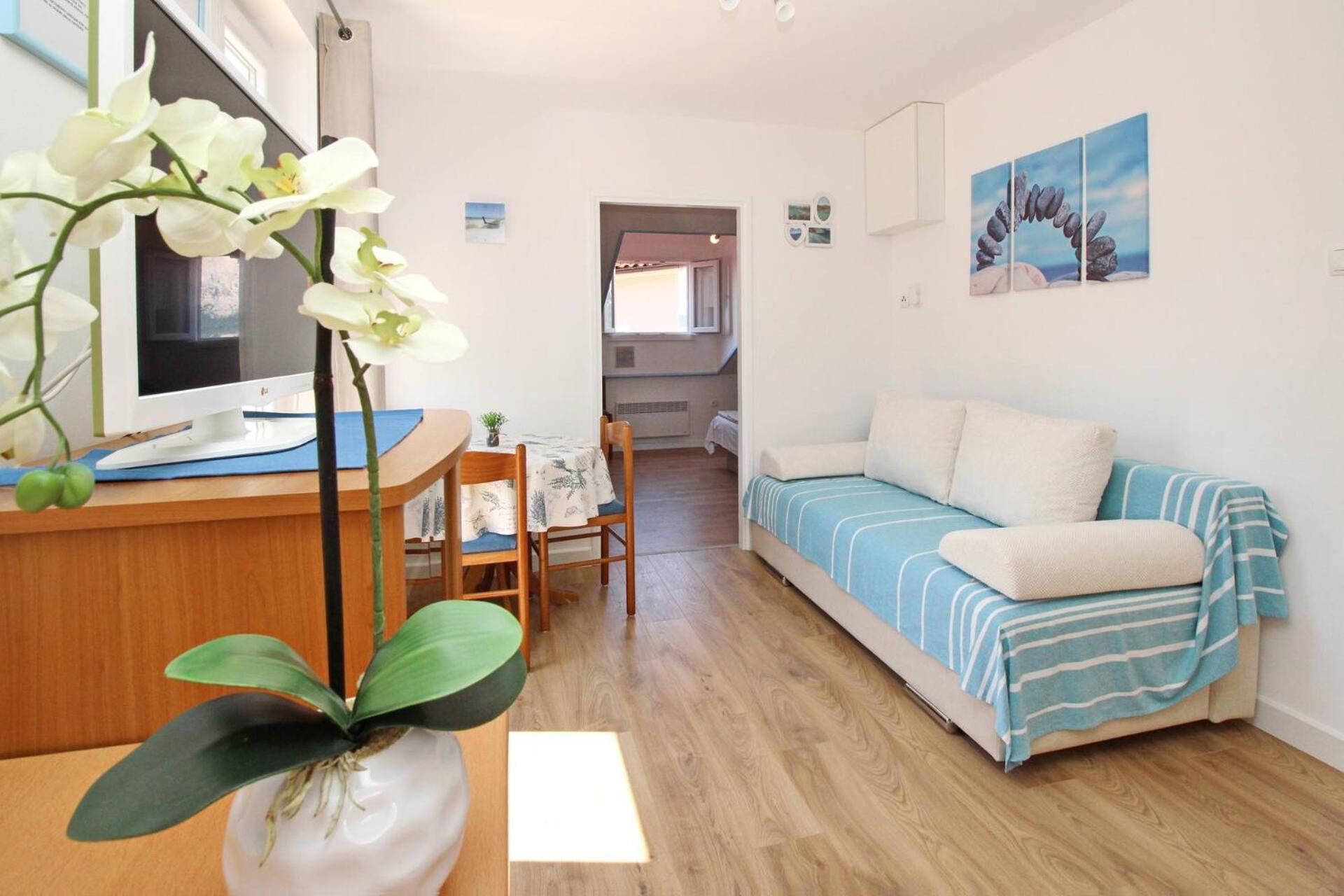 Apartments Silvija Cubranic Baška Kültér fotó