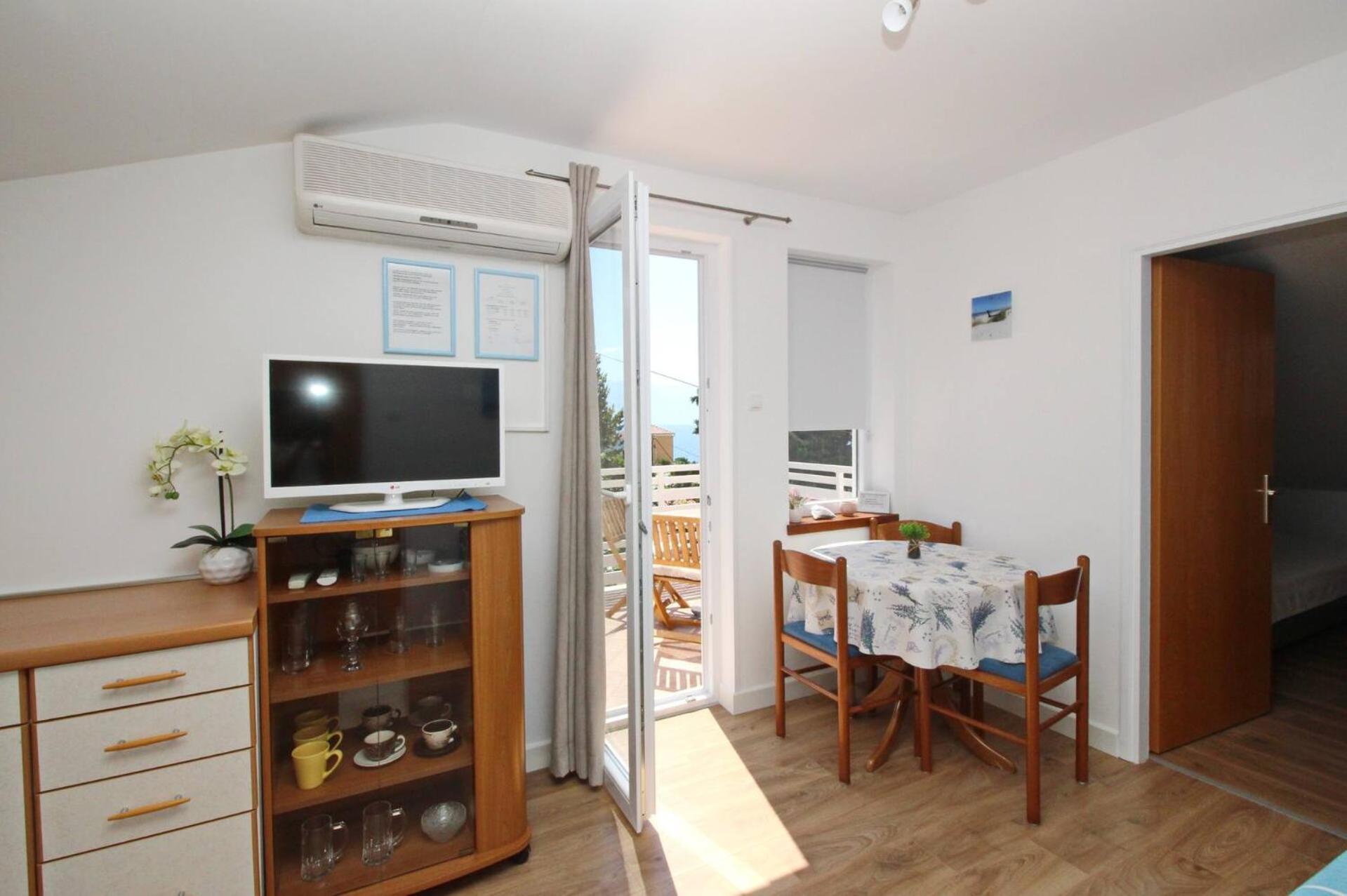 Apartments Silvija Cubranic Baška Kültér fotó