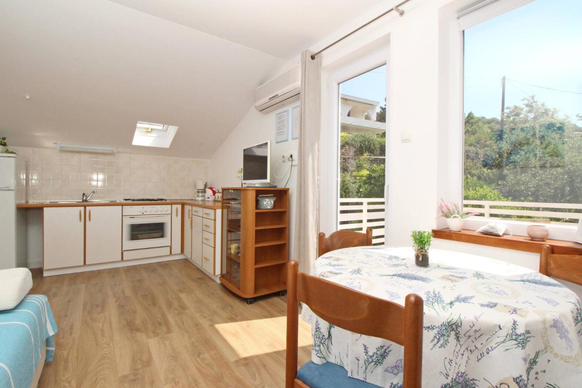 Apartments Silvija Cubranic Baška Kültér fotó