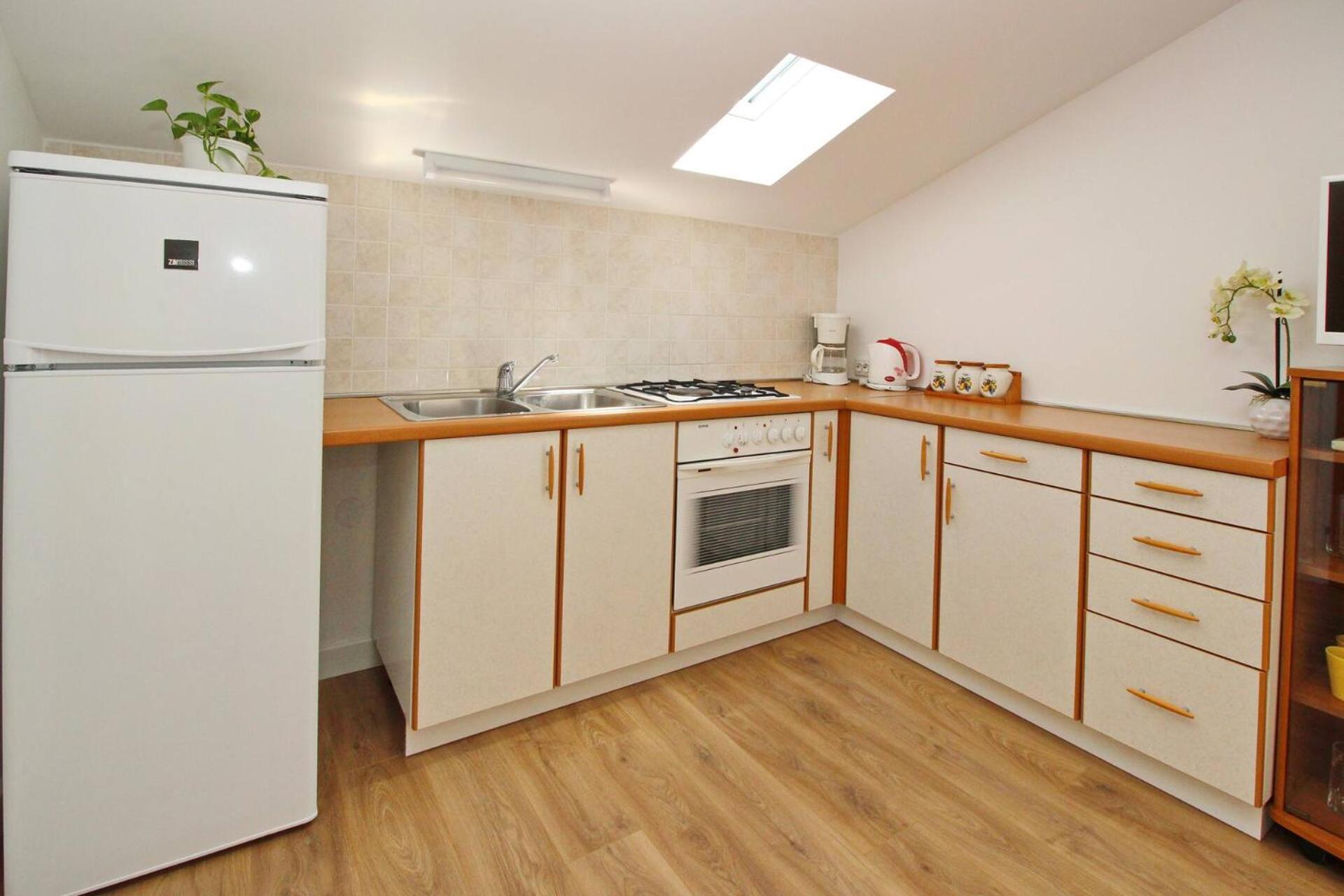 Apartments Silvija Cubranic Baška Kültér fotó